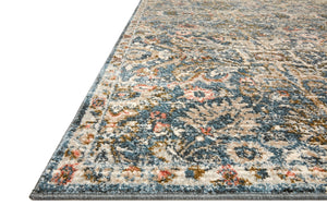 Loloi Saban SAB-04 100% Polypropylene Pile Power Loomed Traditional Rug SABASAB-04BBSAB6F0