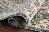 Loloi Saban SAB-04 100% Polypropylene Pile Power Loomed Traditional Rug SABASAB-04BBSAB6F0