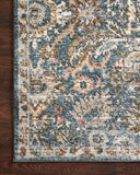 Loloi Saban SAB-04 100% Polypropylene Pile Power Loomed Traditional Rug SABASAB-04BBSAB6F0