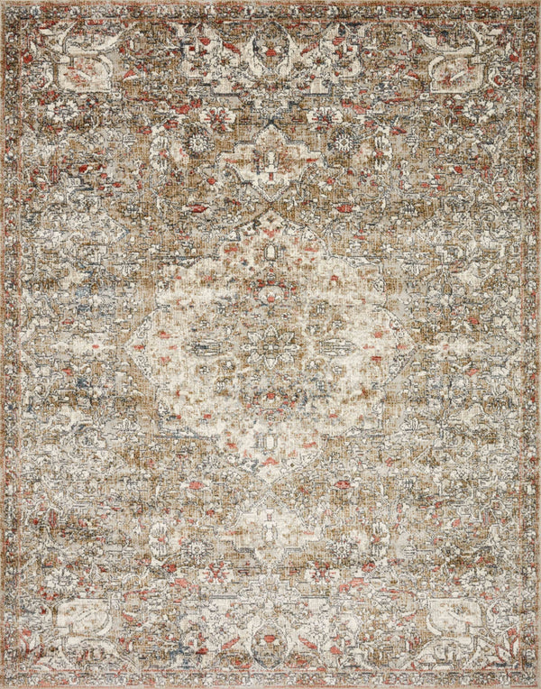 Loloi Saban SAB-07 100% Polypropylene Pile Power Loomed Traditional Rug SABASAB-07SWBEB6F0