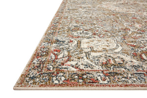 Loloi Saban SAB-07 100% Polypropylene Pile Power Loomed Traditional Rug SABASAB-07SWBEB6F0