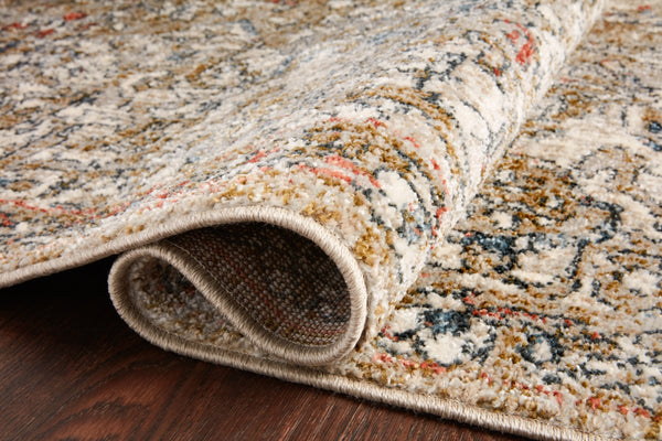 Loloi Saban SAB-07 100% Polypropylene Pile Power Loomed Traditional Rug SABASAB-07SWBEB6F0