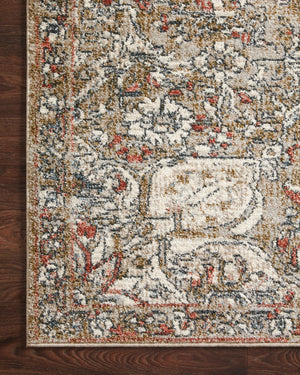 Loloi Saban SAB-07 100% Polypropylene Pile Power Loomed Traditional Rug SABASAB-07SWBEB6F0