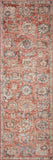 Loloi Saban SAB-08 100% Polypropylene Pile Power Loomed Traditional Rug SABASAB-08RUMLB6F0