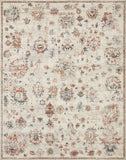 Saban SAB-09 100% Polypropylene Pile Power Loomed Traditional Rug