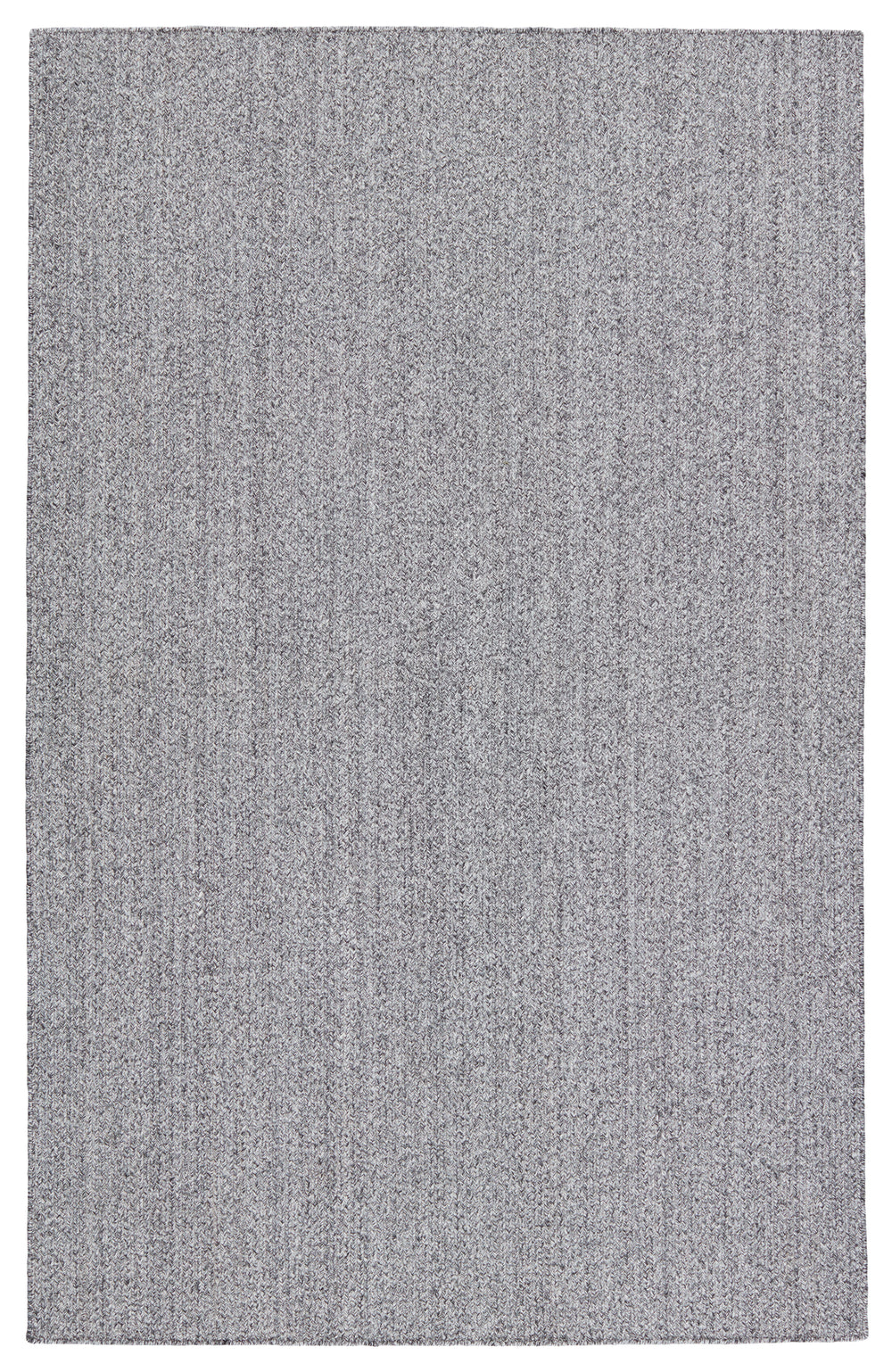 Jaipur Living Maracay Indoor/ Outdoor Solid Black/ White Area Rug (10'X14')