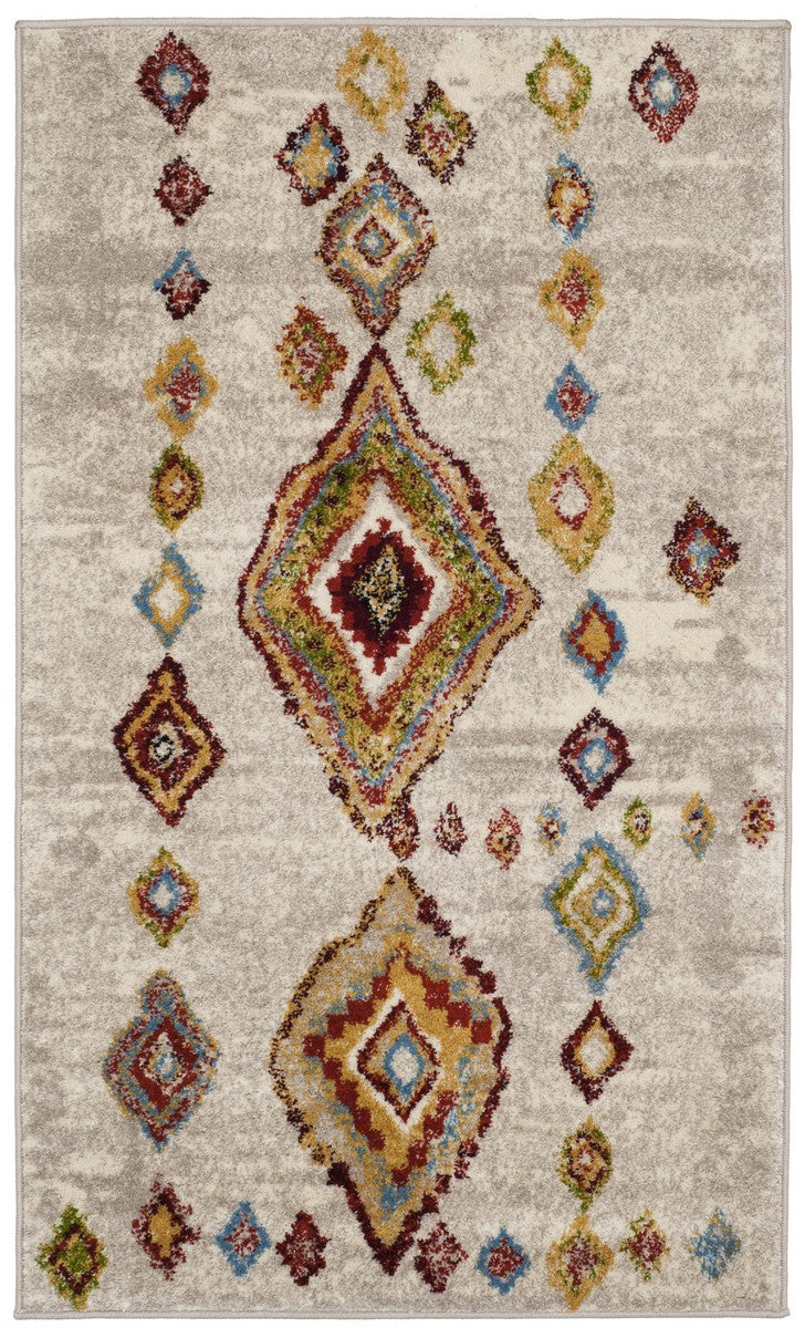 Safavieh Sagamore 424 Power Loomed Polypropylene Pile Rug SAG424A-26