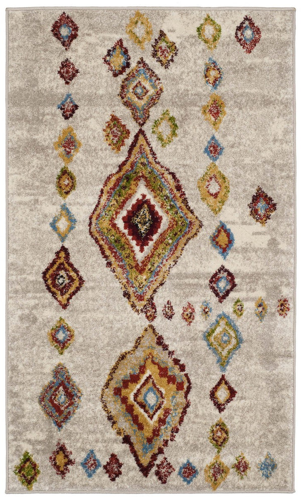 Safavieh Sagamore 424 Power Loomed Polypropylene Pile Rug SAG424A-26