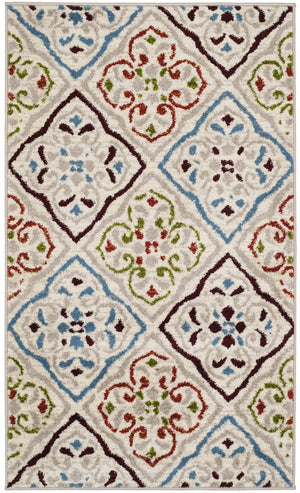 Safavieh Sagamore 424 Power Loomed Polypropylene Pile Rug SAG425A-4