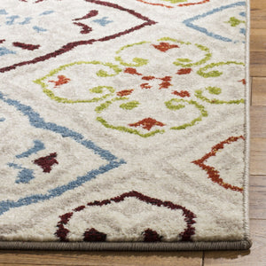 Safavieh Sagamore 424 Power Loomed Polypropylene Pile Rug SAG425A-4