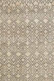 Loloi Sahara SJ-03 70% Jute, 30% Wool Hand Knotted Transitional Rug SAHASJ-03SA0096D6