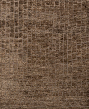 Loloi Sahara SJ-08 70% Jute, 30% Wool Hand Knotted Transitional Rug SAHASJ-08MY00160S