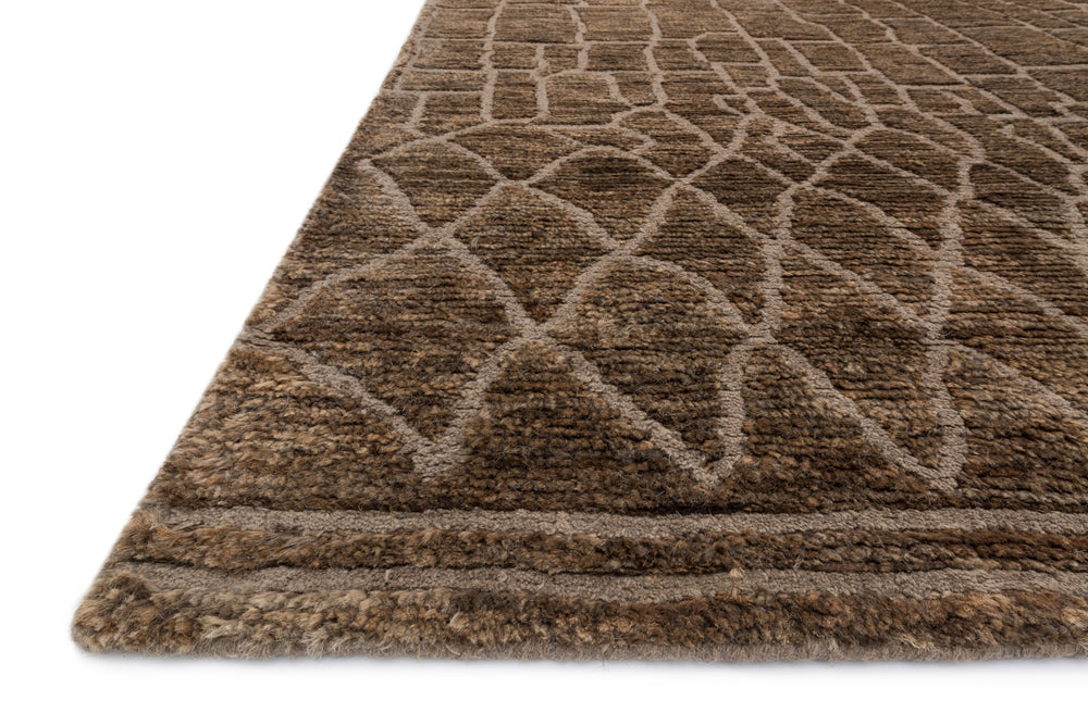 Loloi Sahara SJ-08 70% Jute, 30% Wool Hand Knotted Transitional Rug SAHASJ-08MY00160S