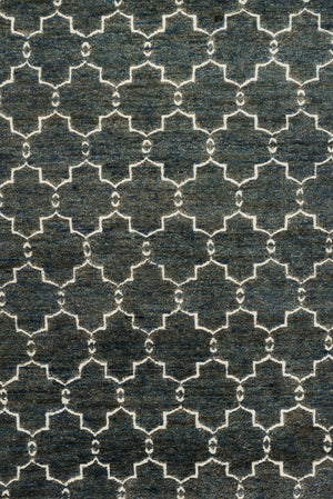 Loloi Sahara SJ-08 70% Jute, 30% Wool Hand Knotted Transitional Rug SAHASJ-08MY0096D6