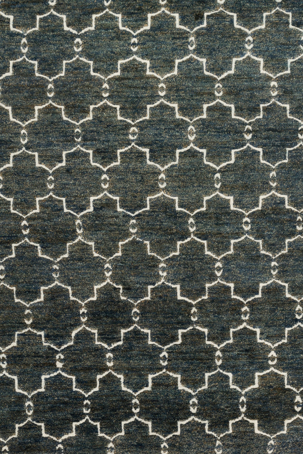 Loloi Sahara SJ-08 70% Jute, 30% Wool Hand Knotted Transitional Rug SAHASJ-08MY0096D6