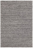 Chandra Rugs Saira 70% Wool + 30% Viscose Hand Woven Contemporary Rug Grey 9' x 13'