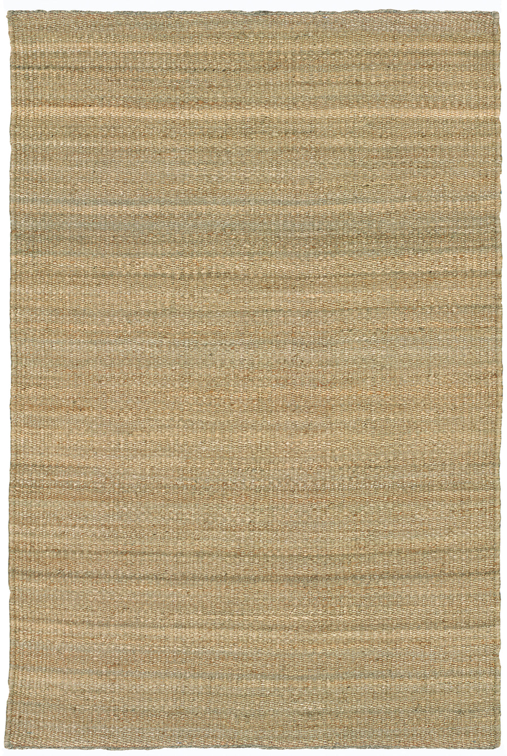 Chandra Rugs Saket 100% Jute Hand-Woven Reversible Jute Rug Natural Tan 9' x 13'