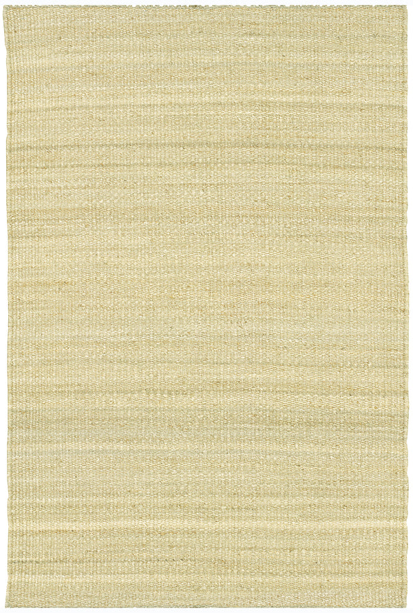Chandra Rugs Saket 100% Jute Hand-Woven Reversible Jute Rug Tan 9' x 13'