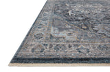 Loloi Samra SAM-01 100% Polypropylene Pile Power Loomed Transitional Rug SAMRSAM-01DEGYB6F7