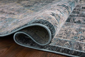 Loloi Samra SAM-01 100% Polypropylene Pile Power Loomed Transitional Rug SAMRSAM-01DEGYB6F7