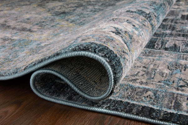 Loloi Samra SAM-01 100% Polypropylene Pile Power Loomed Transitional Rug SAMRSAM-01DEGYB6F7