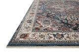 Loloi Samra SAM-04 100% Polypropylene Pile Power Loomed Transitional Rug SAMRSAM-04SLMLB6F7