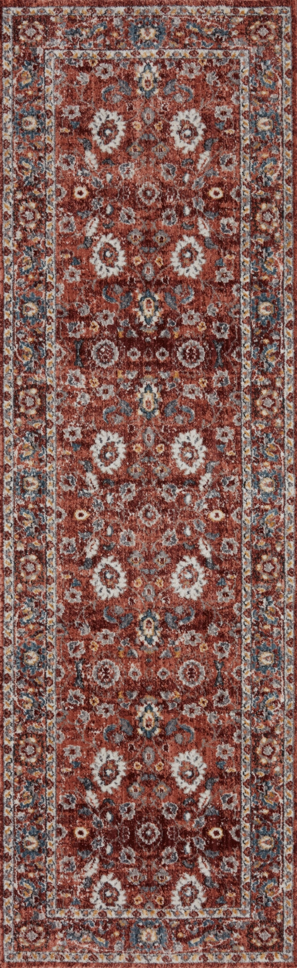 Loloi Samra SAM-07 100% Polypropylene Pile Power Loomed Transitional Rug SAMRSAM-07BKMLB6F7