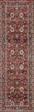 Loloi Samra SAM-07 100% Polypropylene Pile Power Loomed Transitional Rug SAMRSAM-07BKMLB6F7