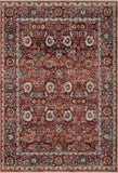 Samra SAM-07 100% Polypropylene Pile Power Loomed Transitional Rug