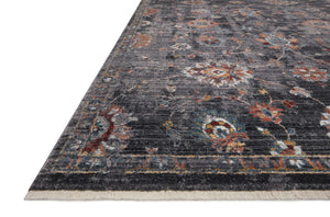 Loloi Samra SAM-08 100% Polypropylene Pile Power Loomed Transitional Rug SAMRSAM-08CCMLB6F7