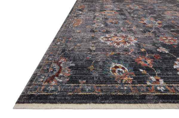 Loloi Samra SAM-08 100% Polypropylene Pile Power Loomed Transitional Rug SAMRSAM-08CCMLB6F7