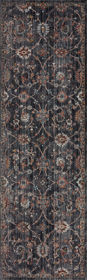 Loloi Samra SAM-08 100% Polypropylene Pile Power Loomed Transitional Rug SAMRSAM-08CCMLB6F7