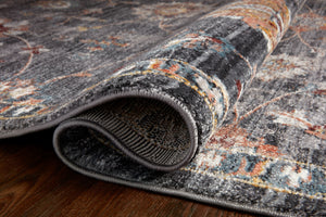 Loloi Samra SAM-08 100% Polypropylene Pile Power Loomed Transitional Rug SAMRSAM-08CCMLB6F7