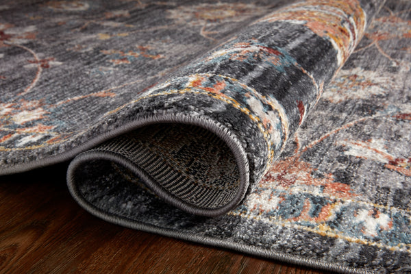 Loloi Samra SAM-08 100% Polypropylene Pile Power Loomed Transitional Rug SAMRSAM-08CCMLB6F7
