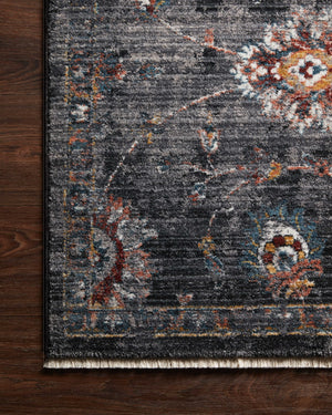 Loloi Samra SAM-08 100% Polypropylene Pile Power Loomed Transitional Rug SAMRSAM-08CCMLB6F7