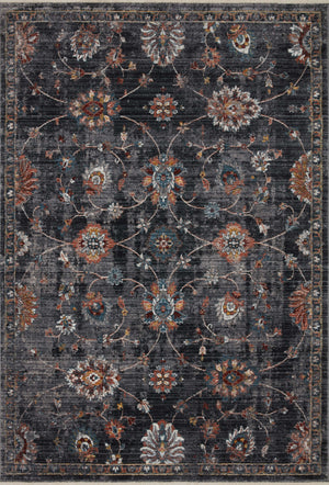 Loloi Samra SAM-08 100% Polypropylene Pile Power Loomed Transitional Rug SAMRSAM-08CCMLB6F7