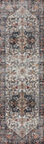 Loloi Samra SAM-09 100% Polypropylene Pile Power Loomed Transitional Rug SAMRSAM-09IVDEB6F7