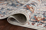 Loloi Samra SAM-09 100% Polypropylene Pile Power Loomed Transitional Rug SAMRSAM-09IVDEB6F7