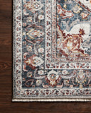 Loloi Samra SAM-09 100% Polypropylene Pile Power Loomed Transitional Rug SAMRSAM-09IVDEB6F7