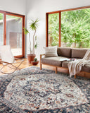 Loloi Samra SAM-09 100% Polypropylene Pile Power Loomed Transitional Rug SAMRSAM-09IVDEB6F7