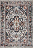 Loloi Samra SAM-09 100% Polypropylene Pile Power Loomed Transitional Rug SAMRSAM-09IVDEB6F7