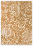 Sanderson Cantaloupe Ochre