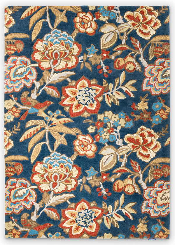 Brink & Campman Sanderson Indra Ink/Ruby 8719956823923