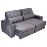 Matrix Imports Sandor Sofa Sleeper SF-SANDOR-GRY