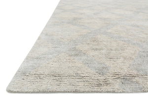 Loloi Sandro SK-02 55% Viscose from Bamboo, 45% Linen Hand Knotted Contemporary Rug SANRSK-02SN007999
