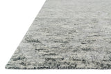 Loloi Sandro SK-03 55% Viscose from Bamboo, 45% Linen Hand Knotted Contemporary Rug SANRSK-03SI0086B6