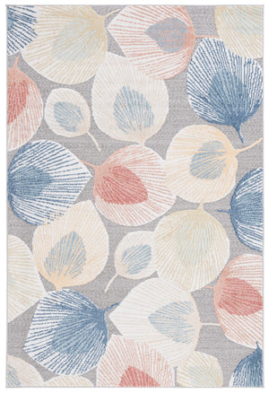 Safavieh Sarasota 110 Indoor / Outdoor Power Loomed Rug Beige / Grey SAR110A-9