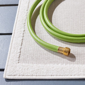 Safavieh Sarasota 116 Indoor / Outdoor Power Loomed Rug Grey / Pink SAR116F-9