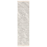 Jaipur Living Satellite Collection SAT02 Alloy 100% Viscose Handmade Global Geometric Rug RUG152434