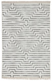 Jaipur Living Satellite Collection SAT02 Alloy 100% Viscose Handmade Global Geometric Rug RUG133080